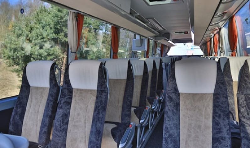 Germany: Coaches hire in Baden-Württemberg, Stutensee