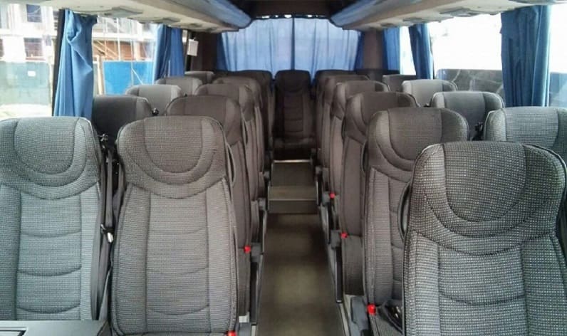 Germany: Coach hire in Baden-Württemberg, Calw