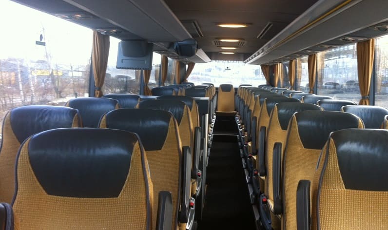 Germany: Coach order in Baden-Württemberg, Bretten